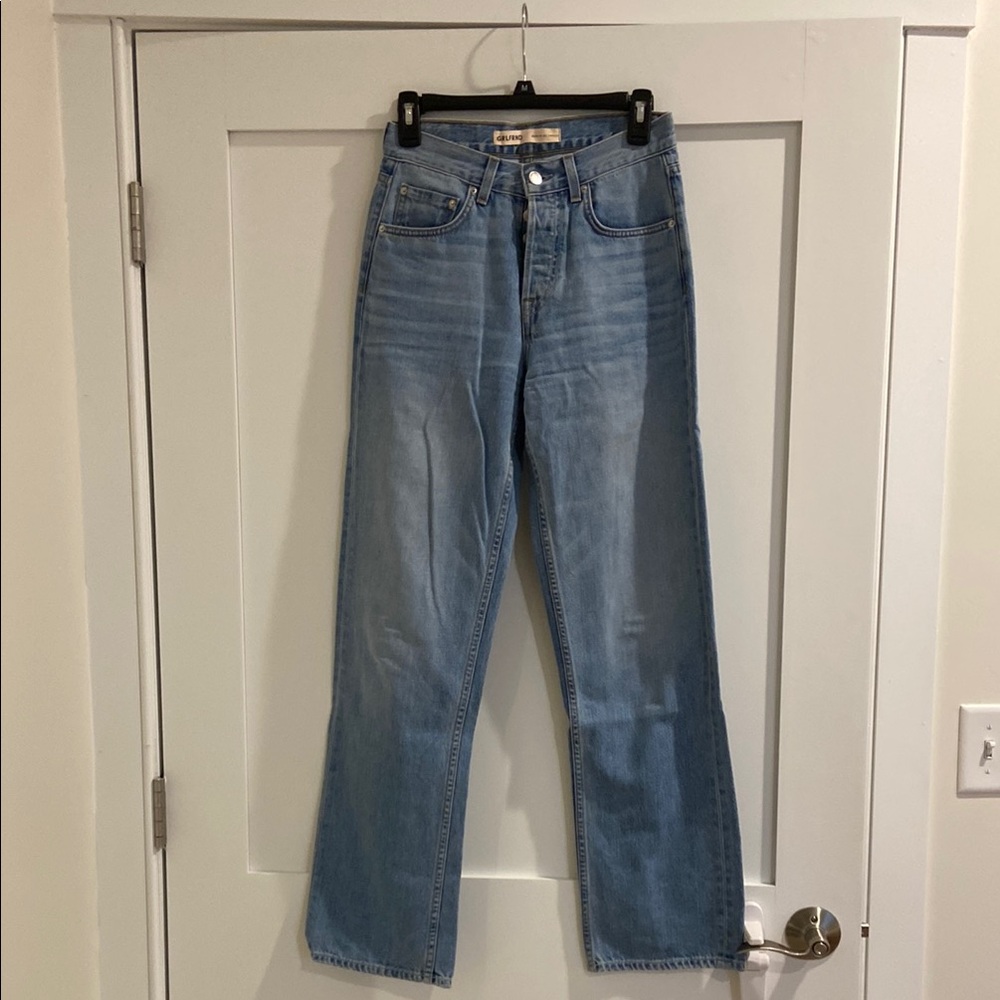 GRLFRND Bella Boyfriend jeans